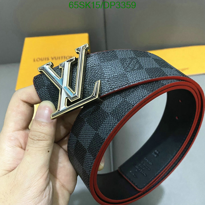 LV-Belts Code: DP3359 $: 65USD