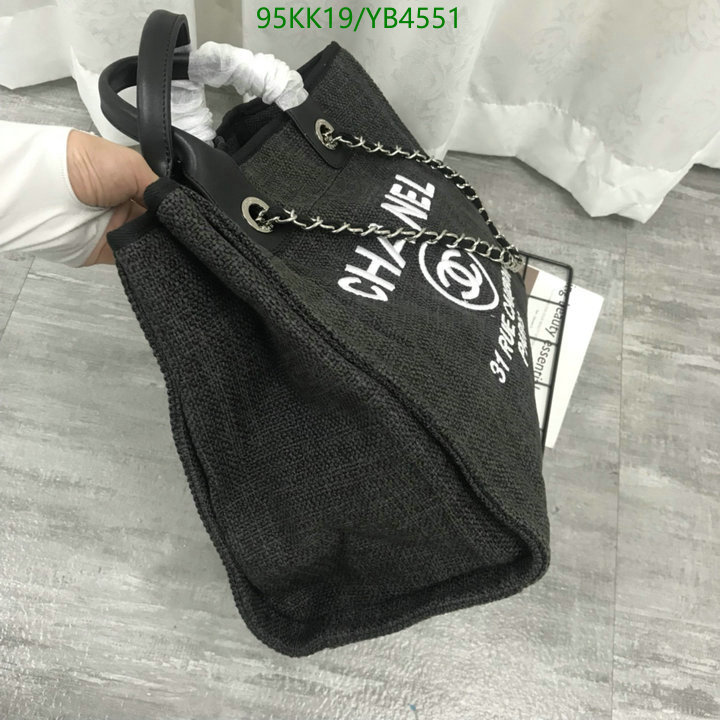 Chanel-Bag-4A Quality Code: YB4551 $: 95USD