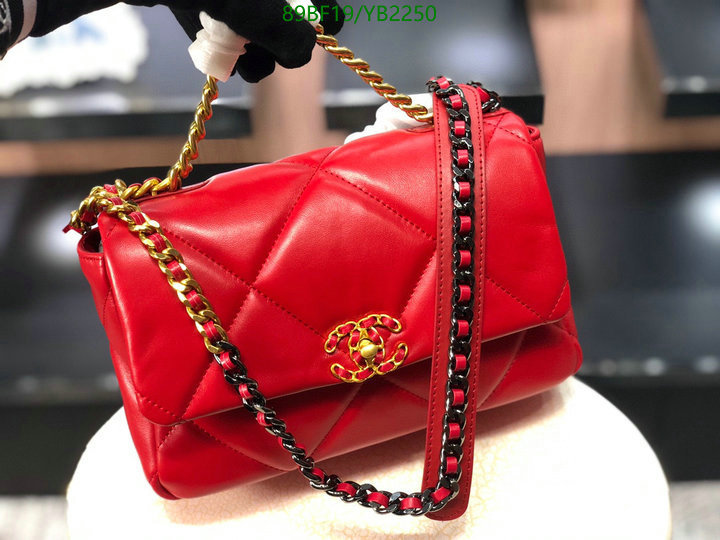 Chanel-Bag-4A Quality Code: YB2250 $: 89USD