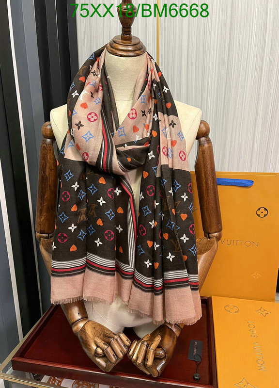 LV-Scarf Code: BM6668 $: 75USD