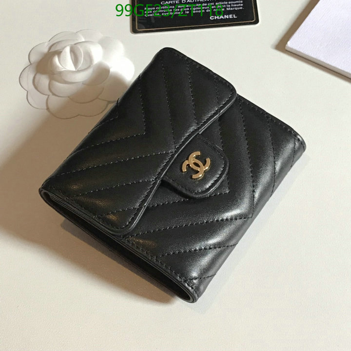 Chanel-Wallet-Mirror Quality Code: ZT118 $: 99USD