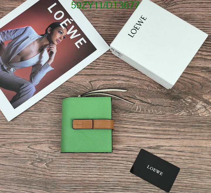 Loewe-Wallet(4A) Code: DT3677 $: 59USD