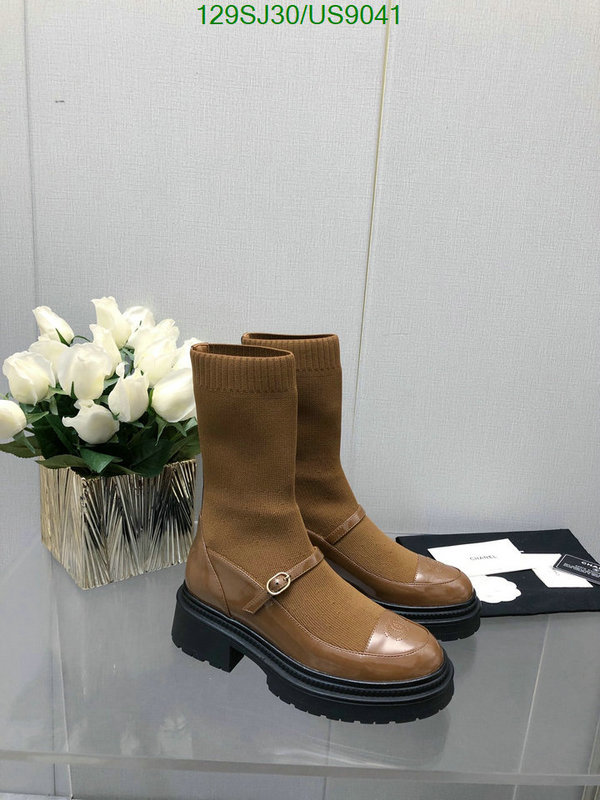 Boots-Women Shoes Code: US9041 $: 129USD