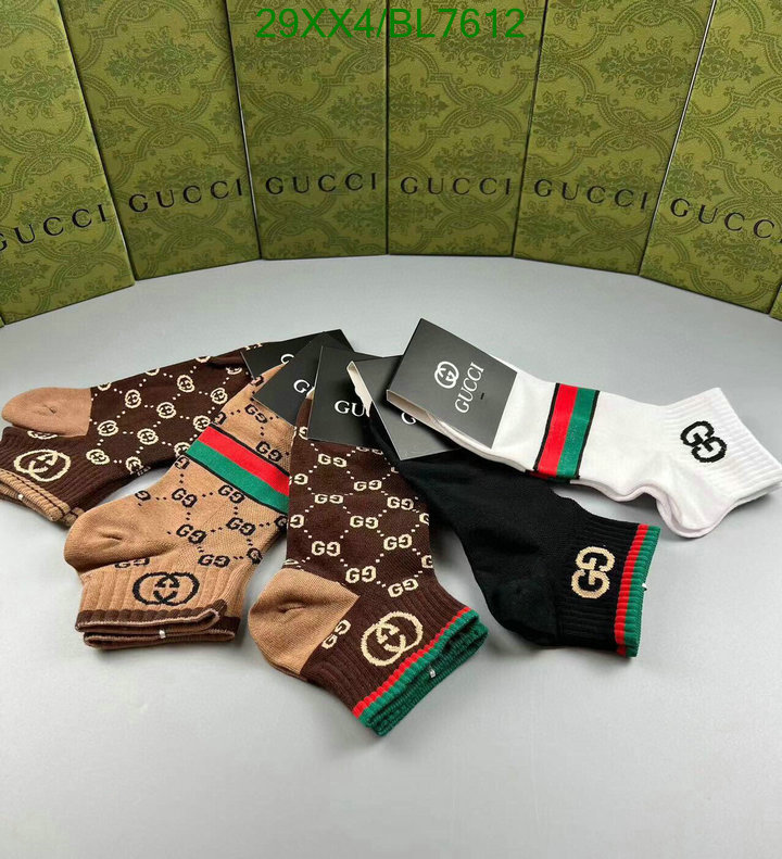 Gucci-Sock Code: BL7612 $: 29USD