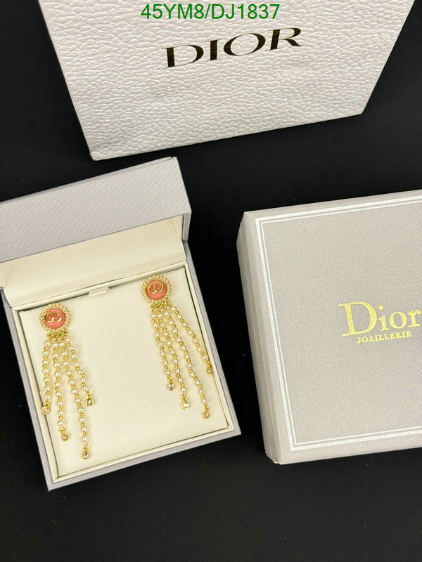 Dior-Jewelry Code: DJ1837 $: 45USD