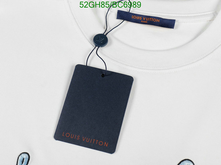 LV-Clothing Code: BC6989 $: 52USD