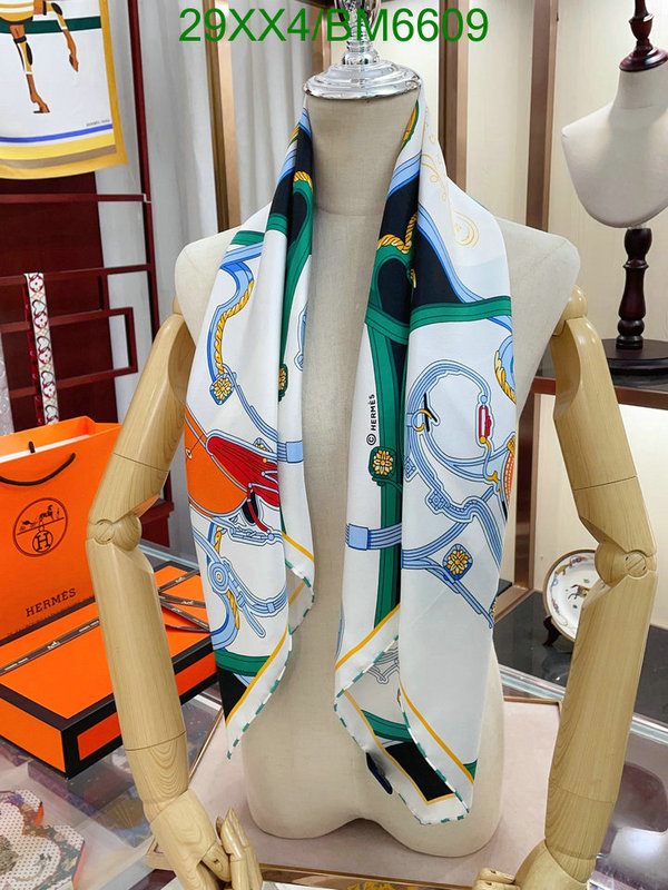 Hermes-Scarf Code: BM6609 $: 29USD