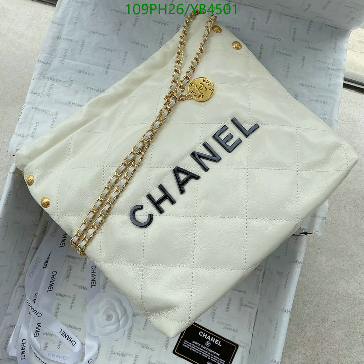 Chanel-Bag-4A Quality Code: YB4501 $: 109USD