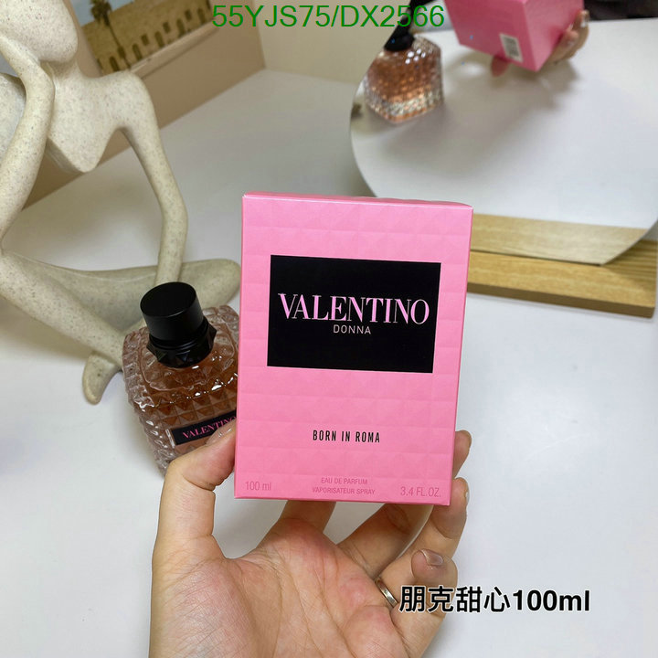 Valentino-Perfume Code: DX2566 $: 55USD