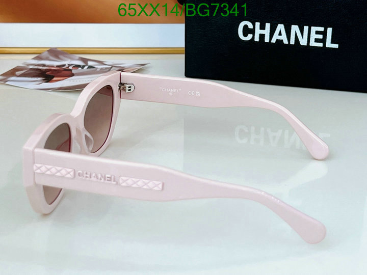 Chanel-Glasses Code: BG7341 $: 65USD