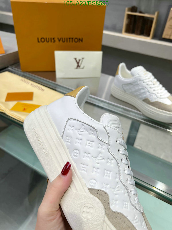 LV-Women Shoes Code: BS8596 $: 105USD