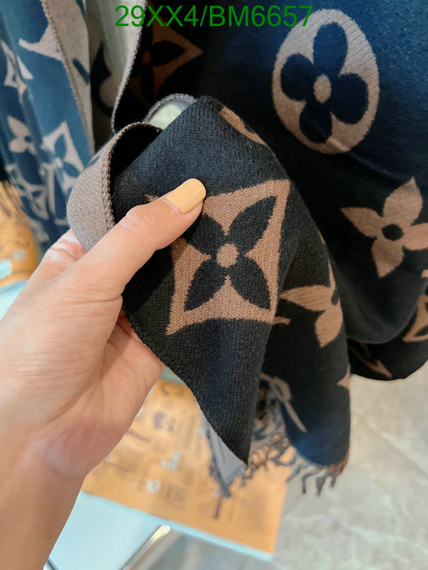 LV-Scarf Code: BM6657 $: 29USD