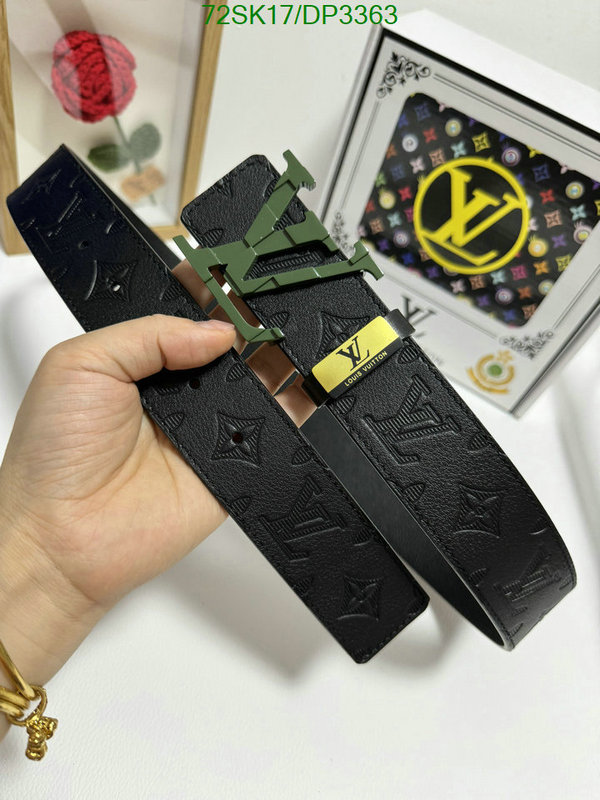 LV-Belts Code: DP3363 $: 72USD