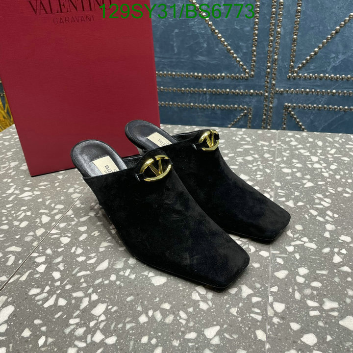 Gucci-Women Shoes Code: BS6773 $: 129USD