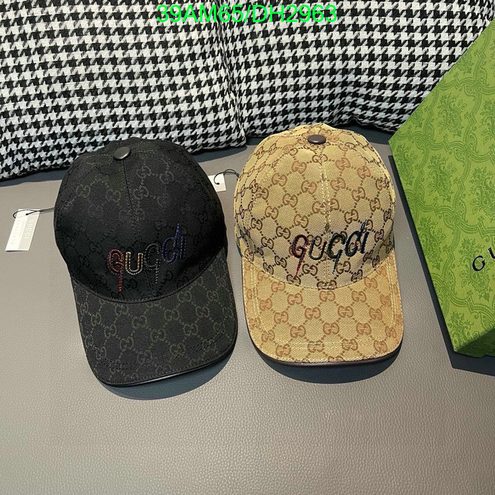 Gucci-Cap(Hat) Code: DH2963 $: 39USD