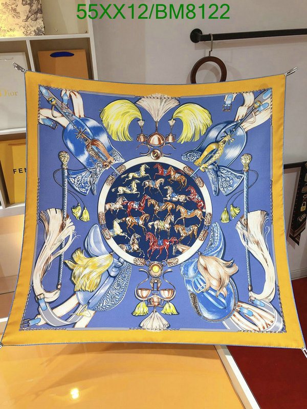 Hermes-Scarf Code: BM8122 $: 55USD