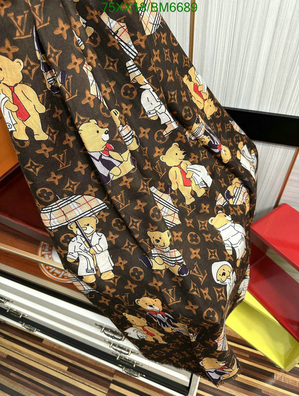 LV-Scarf Code: BM6689 $: 75USD