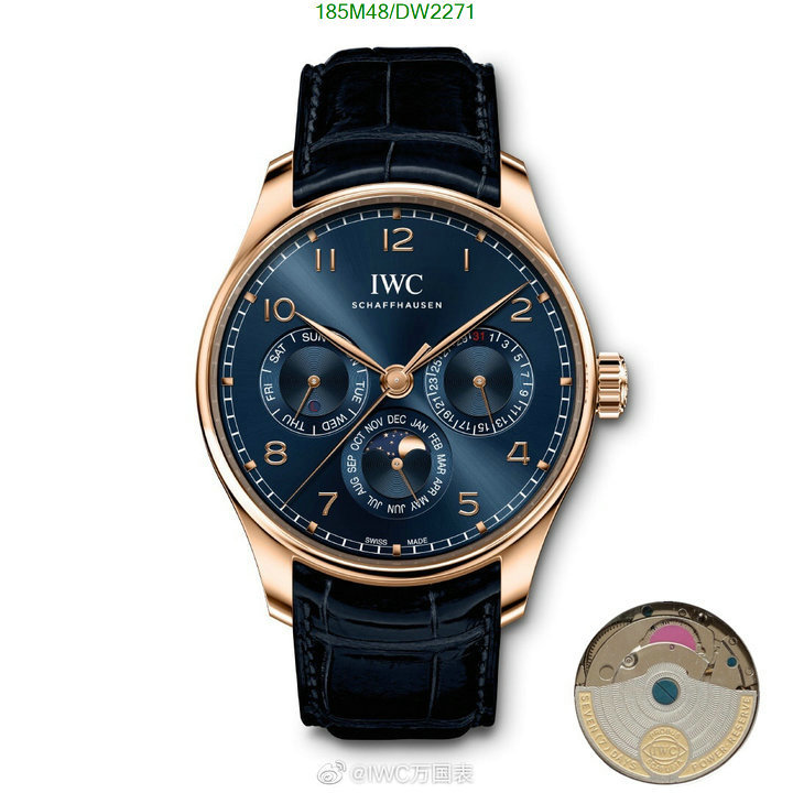 IWC-Watch-4A Quality Code: DW2271 $: 185USD