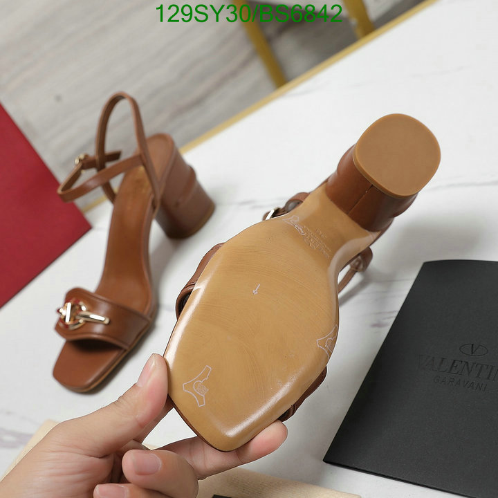 Valentino-Women Shoes Code: BS6842 $: 129USD