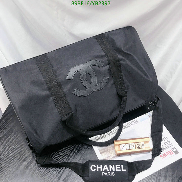 Chanel-Bag-4A Quality Code: YB2392 $: 89USD