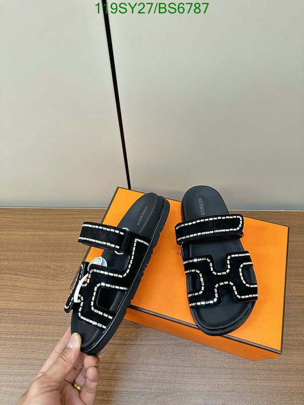 Hermes-Men shoes Code: BS6787 $: 119USD