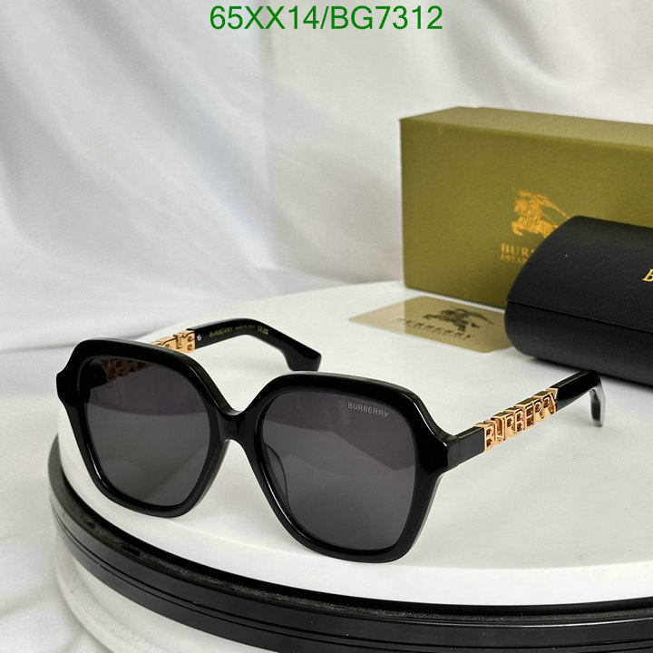 Burberry-Glasses Code: BG7312 $: 65USD