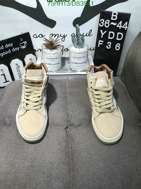 Vans-Men shoes Code: DS3541 $: 75USD