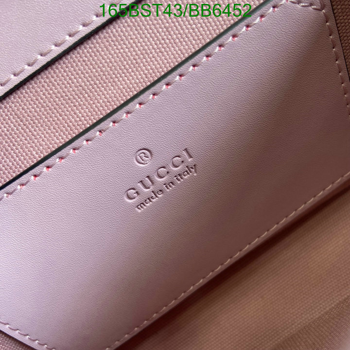 Gucci-Bag-Mirror Quality Code: BB6452 $: 165USD