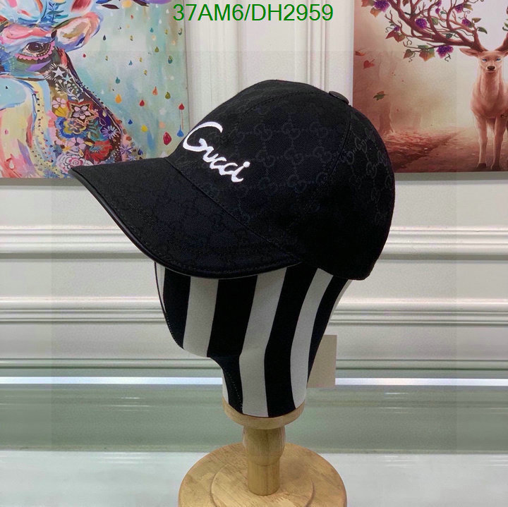 Gucci-Cap(Hat) Code: DH2959 $: 37USD