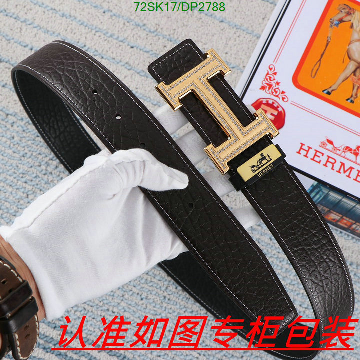 Hermes-Belts Code: DP2788 $: 72USD