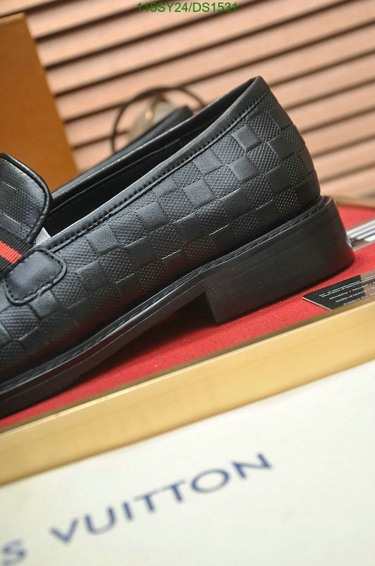 LV-Men shoes Code: DS1531 $: 115USD