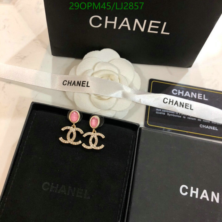 Chanel-Jewelry Code: LJ2857 $: 29USD