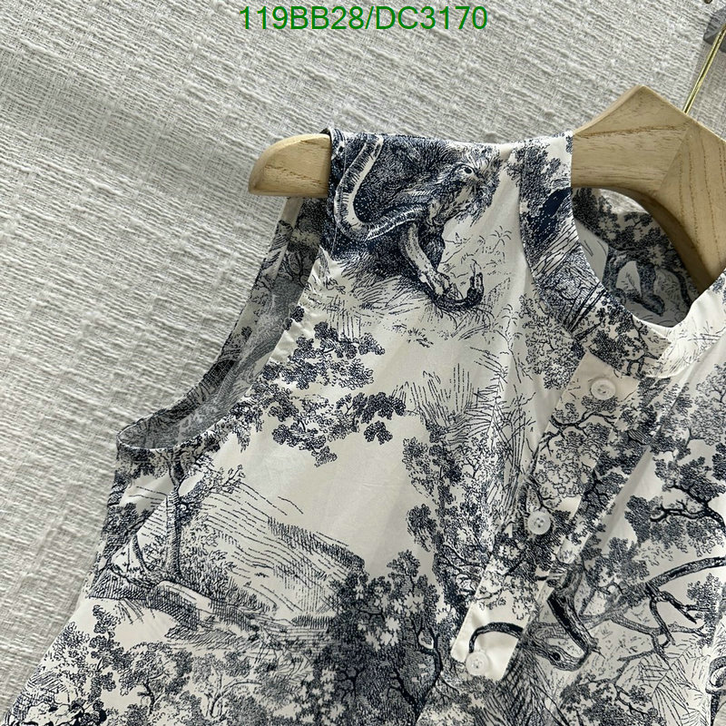 Dior-Clothing Code: DC3170 $: 119USD