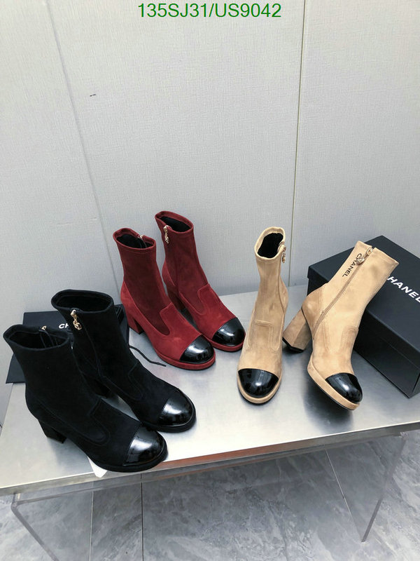 Boots-Women Shoes Code: US9042 $: 135USD