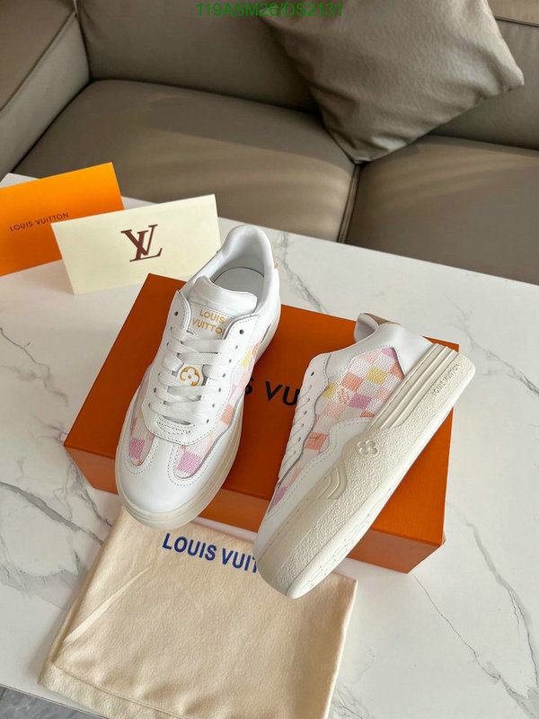 LV-Women Shoes Code: DS2131 $: 119USD