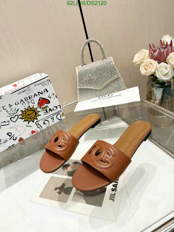 D&G-Women Shoes Code: DS2120