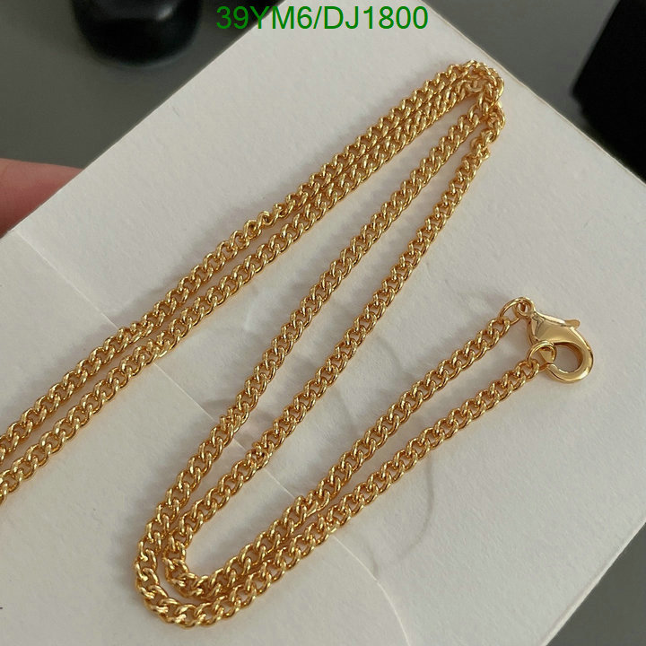 Chanel-Jewelry Code: DJ1800 $: 39USD