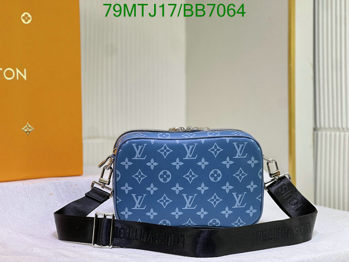 LV-Bag-4A Quality Code: BB7064 $: 79USD