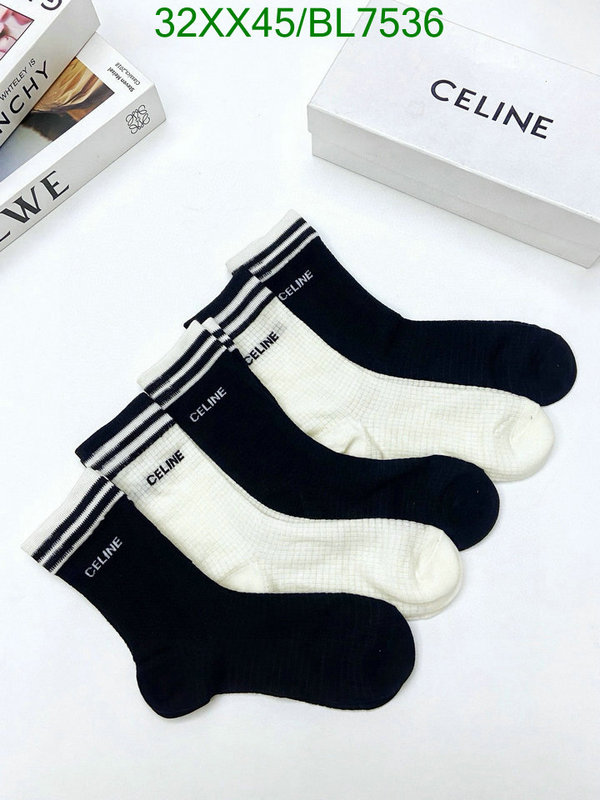 Celine-Sock Code: BL7536 $: 32USD