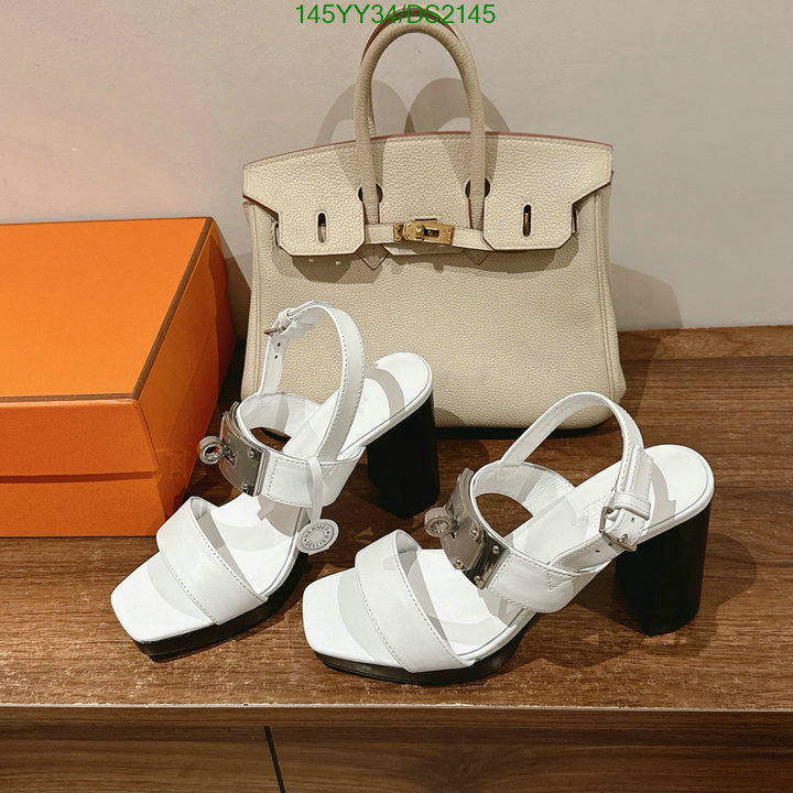 Hermes-Women Shoes Code: DS2145 $: 145USD