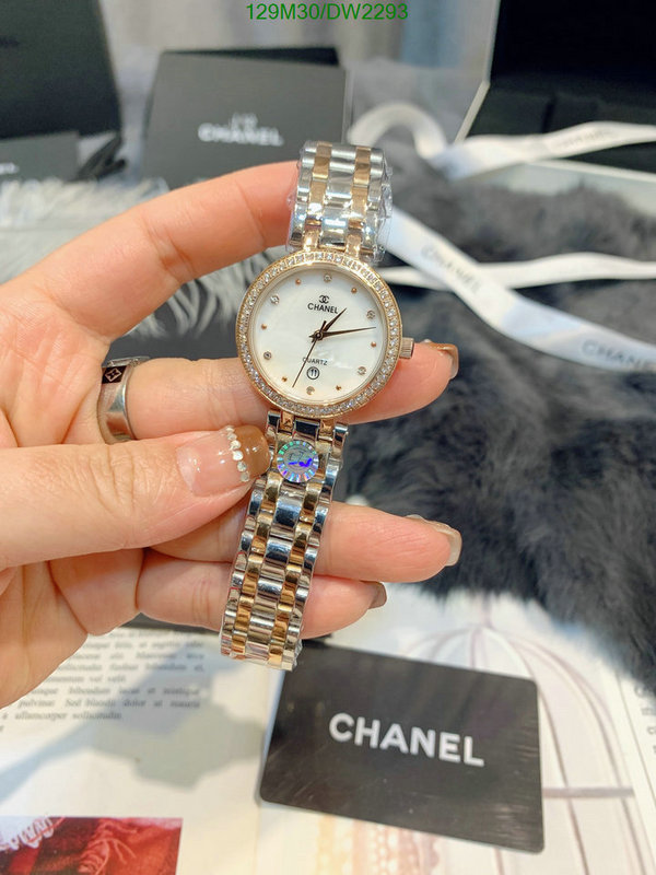 Chanel-Watch(4A) Code: DW2293 $: 129USD