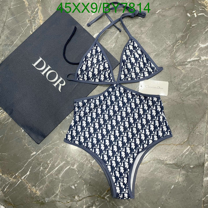 Dior-Swimsuit Code: BY7814 $: 45USD