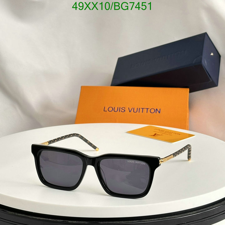 LV-Glasses Code: BG7451 $: 49USD