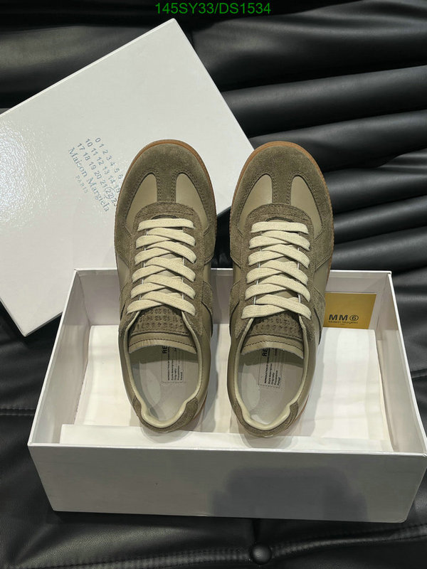 Maison Margiela-Women Shoes Code: DS1534 $: 145USD