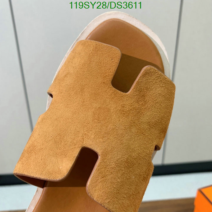 Hermes-Women Shoes Code: DS3611 $: 119USD