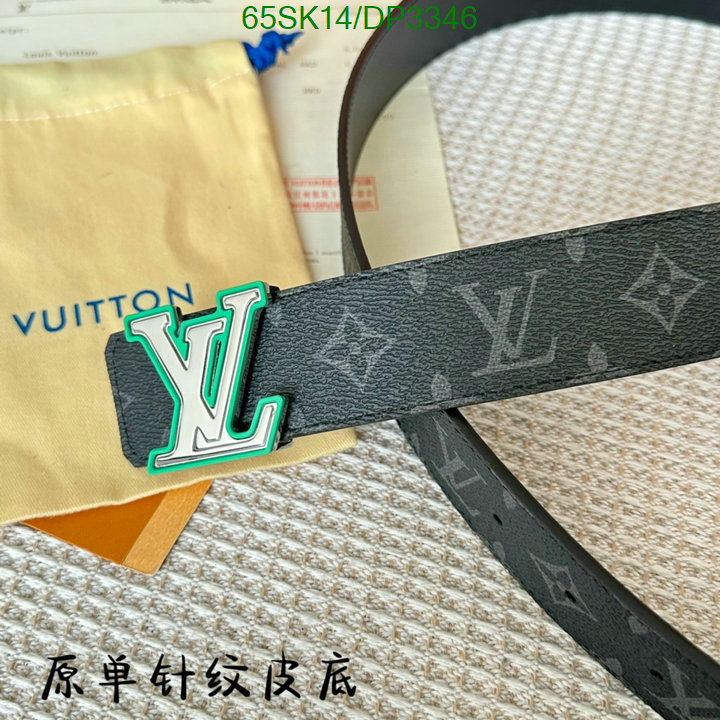 LV-Belts Code: DP3346 $: 65USD