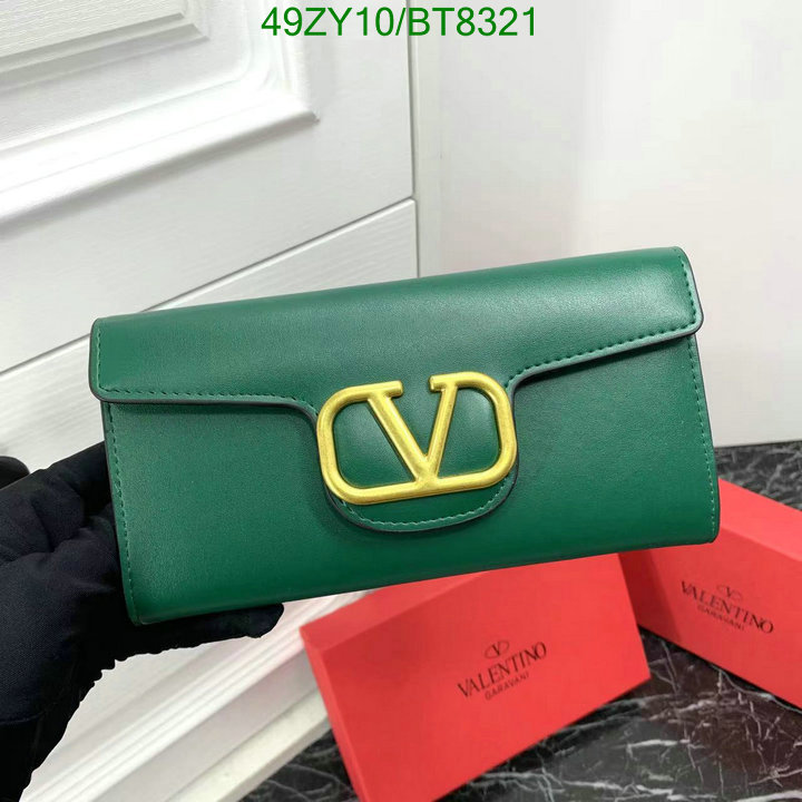Valentino-Wallet-4A Quality Code: BT8321 $: 49USD