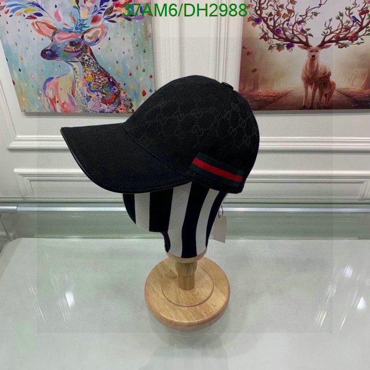 Gucci-Cap(Hat) Code: DH2988 $: 37USD