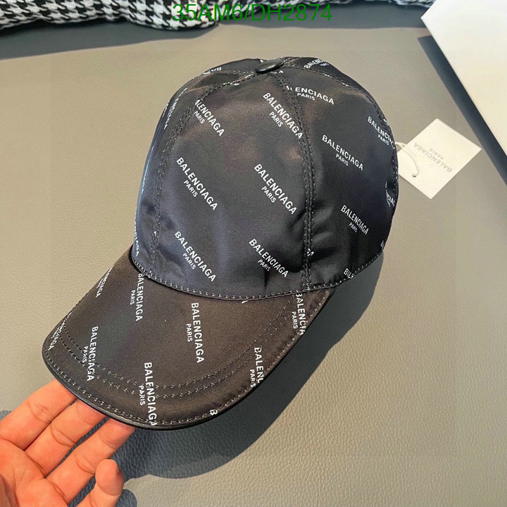 Balenciaga-Cap(Hat) Code: DH2874 $: 35USD