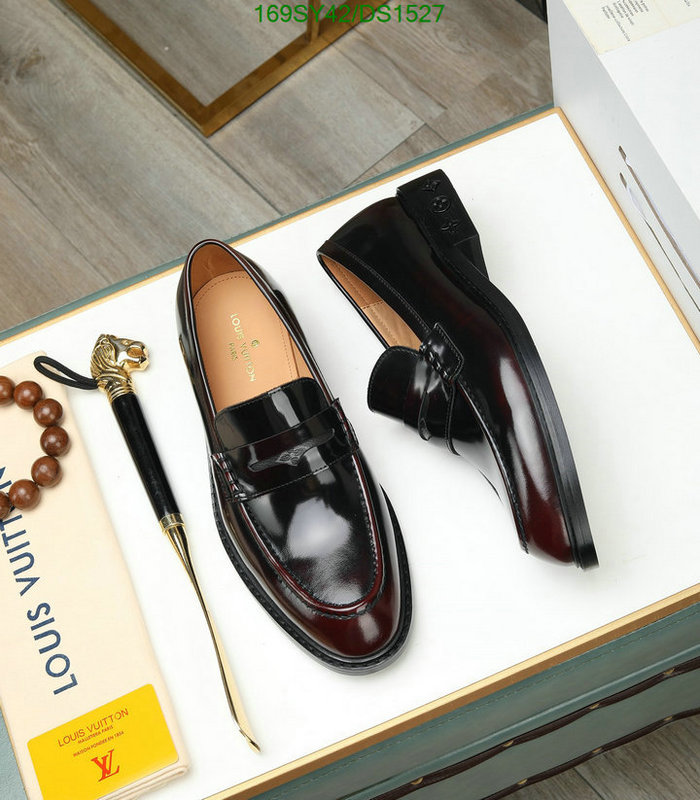 LV-Men shoes Code: DS1527 $: 169USD